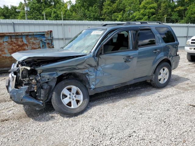 FORD ESCAPE XLT 2012 with VIN 1FMCU9D73CKB64926 - Photo from auction