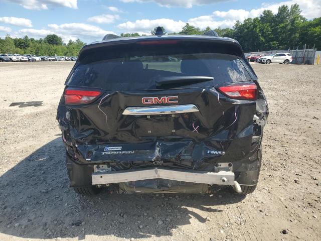 Photo 6 from auction – 2019 GMC TERRAIN SL with VIN 3GKALTEV6KL307717