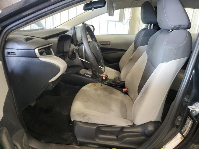 Photo 7 from auction – 2022 TOYOTA COROLLA LE with VIN JTDEPMAE2NJ209230