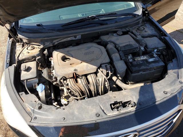 Photo 11 from auction – 2017 HYUNDAI SONATA SE with VIN 5NPE24AF6HH575194