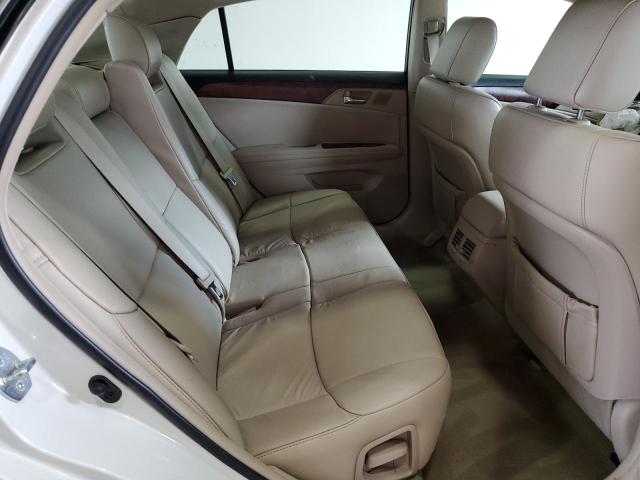 Photo 10 from auction – 2011 TOYOTA AVALON BAS with VIN 4T1BK3DBXBU400767