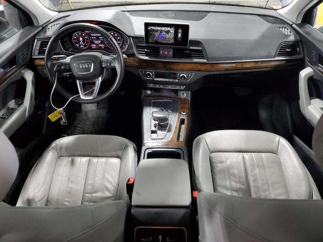 Photo 8 from auction – 2018 AUDI Q5 PREMIUM with VIN WA1BNAFY1J2056137