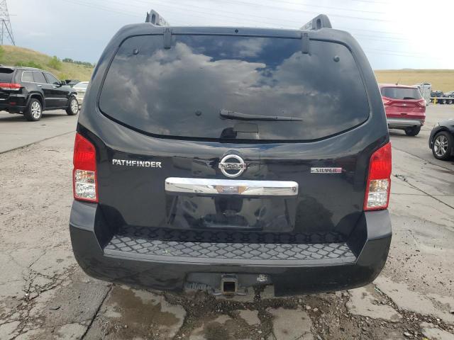Photo 6 from auction – 2012 NISSAN PATHFINDER with VIN 5N1AR1NBXCC632304