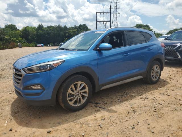Photo 1 from auction – 2018 HYUNDAI TUCSON SEL with VIN KM8J33A41JU600367