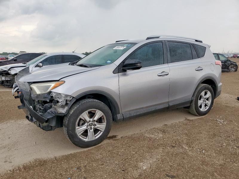 Photo 1 from auction – 2016 TOYOTA RAV4 LE with VIN 2T3ZFREV4GW282261