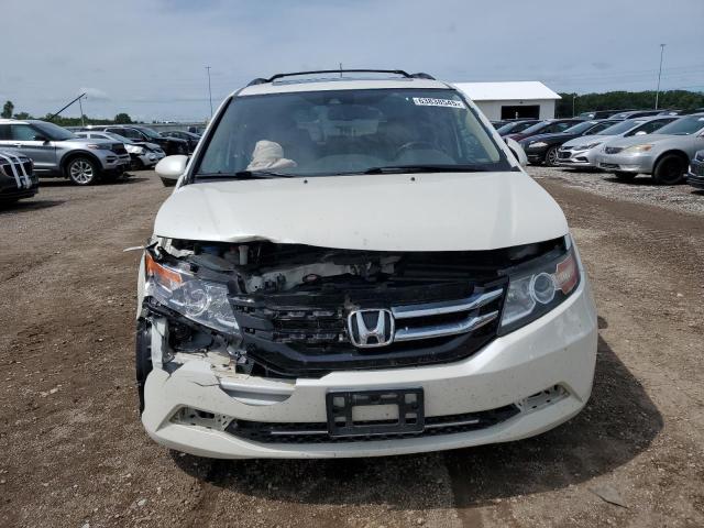 Photo 5 from auction – 2014 HONDA ODYSSEY with VIN 5FNRL5H68EB040209