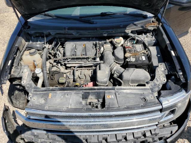 Photo 12 from auction – 2014 FORD FLEX SEL with VIN 2FMHK6C8XEBD44857