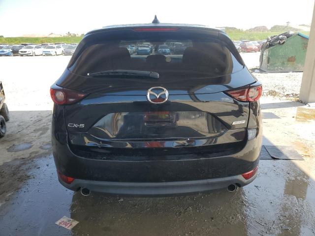 Photo 6 from auction – 2018 MAZDA CX-5 SPORT with VIN JM3KFABM2J1394696