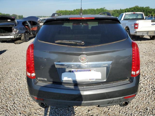Photo 6 from auction – 2010 CADILLAC SRX with VIN 3GYFNGEY3AS522726