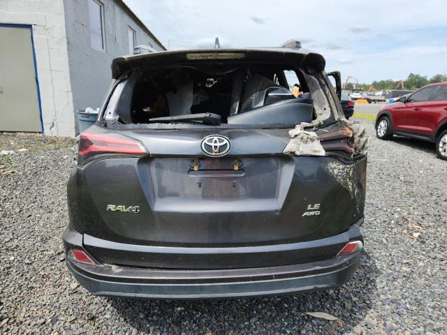Photo 6 from auction – 2017 TOYOTA RAV4 LE with VIN 2T3BFREV3HW660993