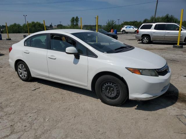 Photo 4 from auction – 2012 HONDA CIVIC LX with VIN 2HGFB2F58CH529667