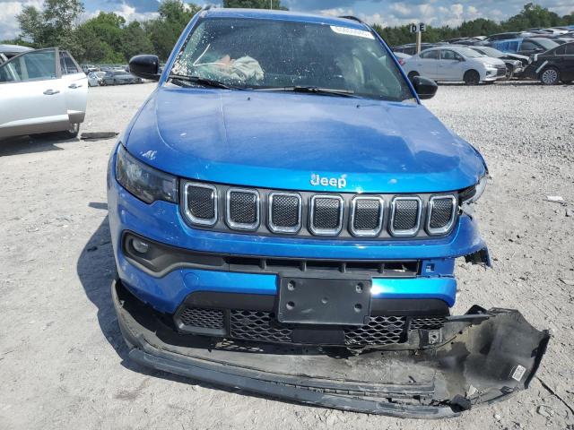 Photo 5 from auction – 2022 JEEP COMPASS LA with VIN 3C4NJDFB8NT181216