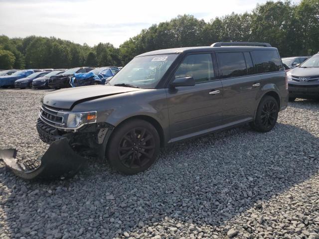 FORD FLEX SEL 2017 with VIN 2FMHK6C80HBA10132 - Photo from auction