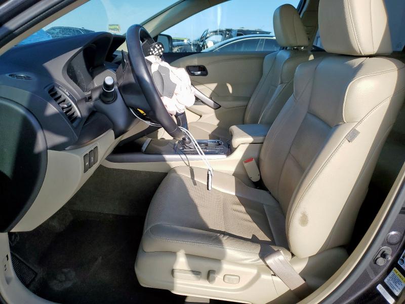 Photo 7 from auction – 2015 ACURA RDX TECHNO with VIN 5J8TB3H50FL015227