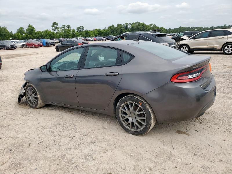 Photo 2 from auction – 2015 DODGE DART GT with VIN 1C3CDFEB6FD390767
