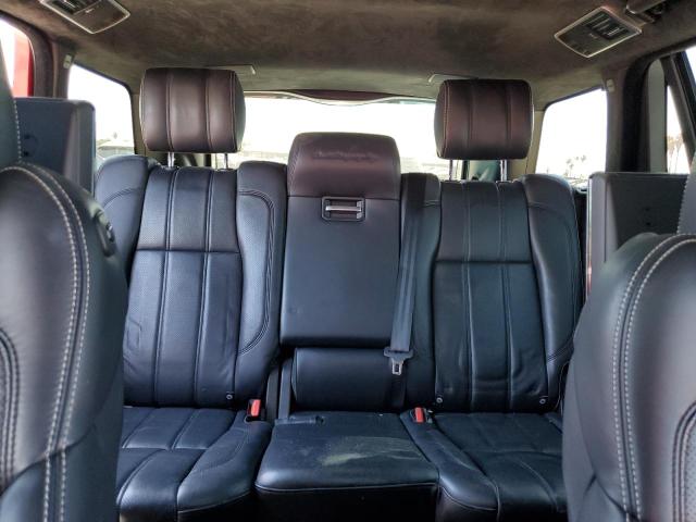 Photo 10 from auction – 2017 LAND ROVER RANGE ROVE with VIN SALGV5FE4HA338497