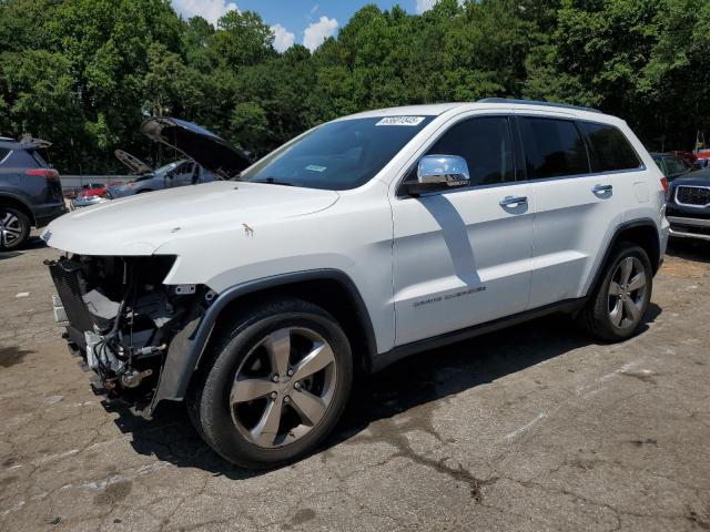 Photo 1 from auction – 2014 JEEP GRAND CHER with VIN 1C4RJEBT9EC472731