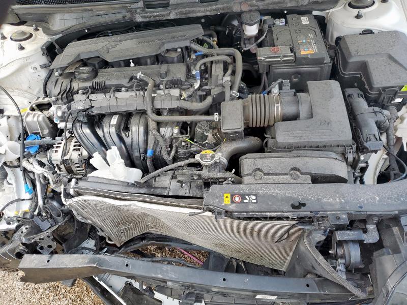Photo 11 from auction – 2025 HYUNDAI ELANTRA with VIN KMHLS4DG1SU894331