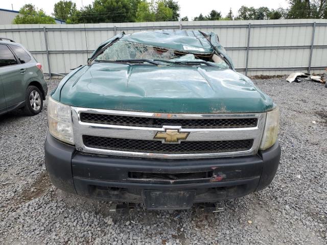 Photo 5 from auction – 2010 CHEVROLET SILVERADO with VIN 1GCSKPEA3AZ200929
