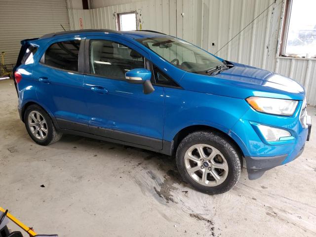 Photo 4 from auction – 2019 FORD ECOSPORT with VIN MAJ3S2GE5KC270241