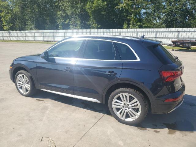 Photo 2 from auction – 2018 AUDI Q5 PREMIUM with VIN WA1BNAFY1J2018083