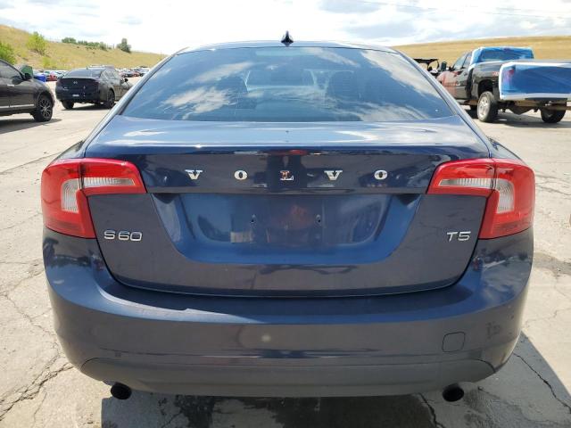 Photo 6 from auction – 2012 VOLVO S60 T5 with VIN YV1622FS7C2140414