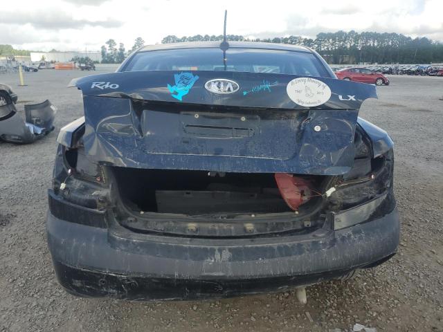 Photo 6 from auction – 2009 KIA RIO BASE with VIN KNADE223896557722