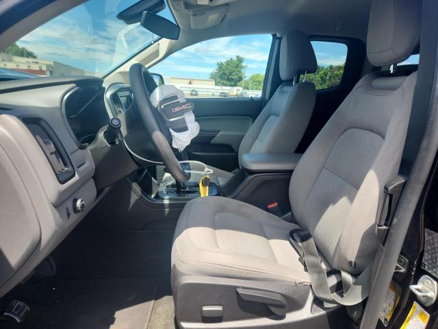 Photo 7 from auction – 2018 GMC CANYON with VIN 1GTH5BEA6J1236133