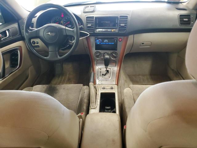 Photo 8 from auction – 2005 SUBARU LEGACY OUT with VIN 4S4BP61C857384040