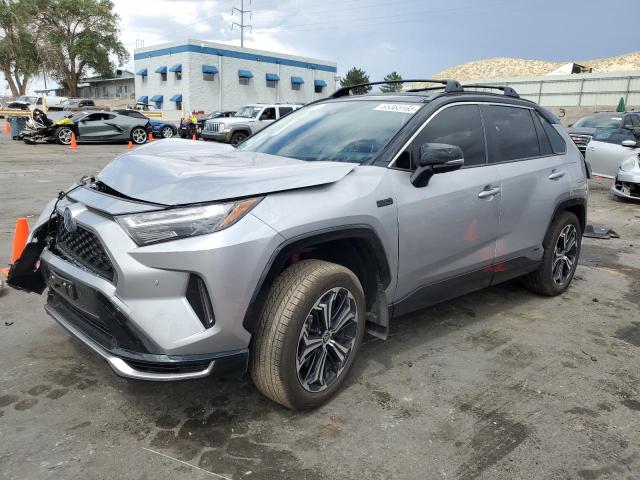 TOYOTA RAV4 PRIME 2024 with VIN JTMFB3FV5RD221351 - Photo from auction