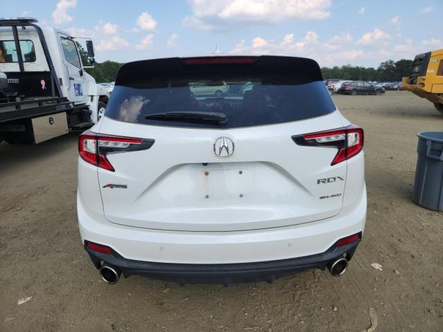 Photo 6 from auction – 2021 ACURA RDX A-SPEC with VIN 5J8TC2H64ML035137