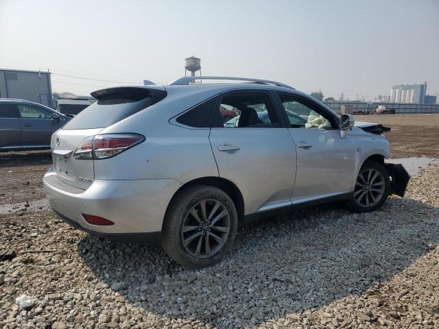 Photo 3 from auction – 2015 LEXUS RX 350 BAS with VIN 2T2BK1BA4FC271846