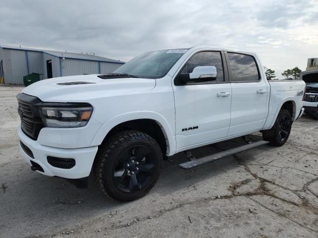 RAM 1500 LARAMIE 2020 with VIN 1C6SRFJT8LN370704 - Photo from auction
