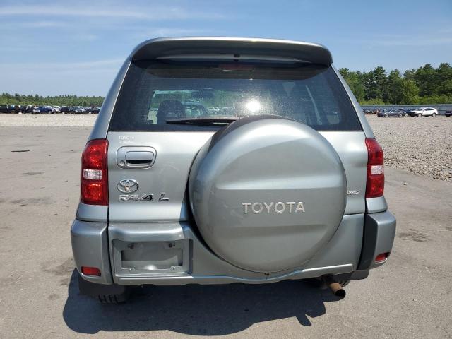 Photo 6 from auction – 2004 TOYOTA RAV4 with VIN JTEHD20V040014738