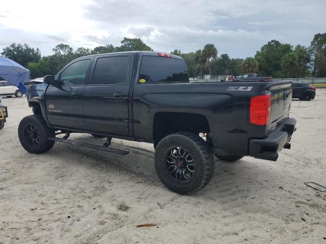 Photo 2 from auction – 2017 CHEVROLET SILVERADO with VIN 3GCUKRECXHG329606