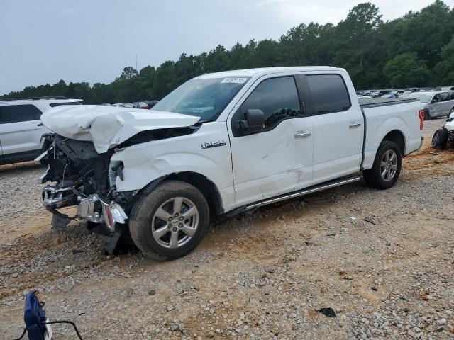 FORD F150 2018 with VIN 1FTEW1C51JFB39375 - Photo from auction