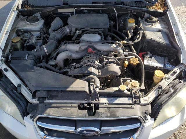Photo 11 from auction – 2008 SUBARU LEGACY 2.5 with VIN 4S3BL626X87224349