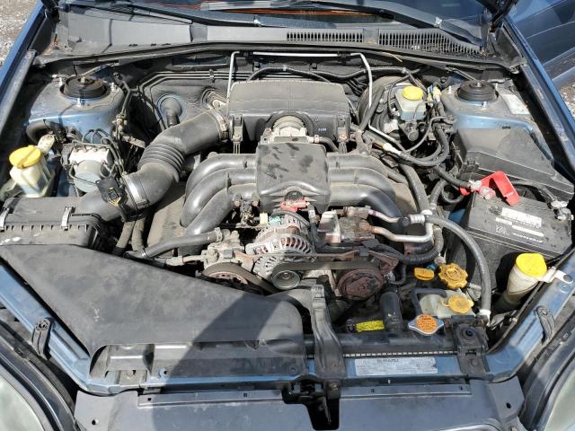 Photo 11 from auction – 2005 SUBARU OUTBACK OU with VIN 4S4BP86C554350935