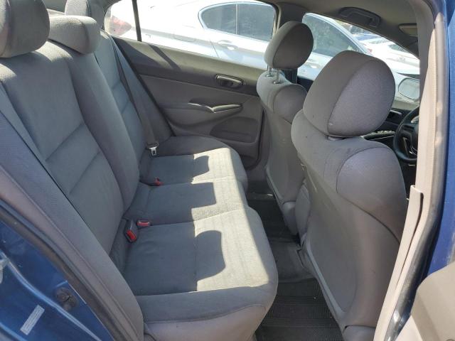Photo 10 from auction – 2008 HONDA CIVIC with VIN 2HGFA16458H026643