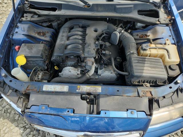 Photo 11 from auction – 2009 CHRYSLER 300 TOURIN with VIN 2C3LA53V89H516196
