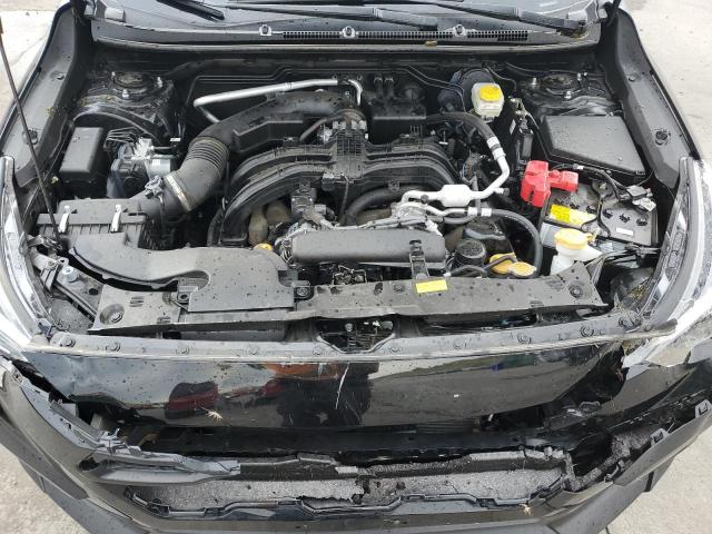 Photo 12 from auction – 2025 SUBARU CROSSTREK with VIN JF2GUHDC5S8202375
