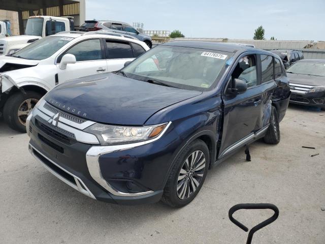 Photo 1 from auction – 2019 MITSUBISHI OUTLANDER SE with VIN JA4AZ3A34KZ012391