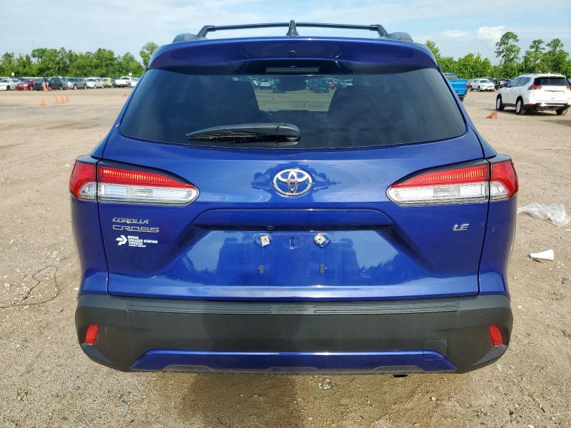 Photo 6 from auction – 2025 TOYOTA COROLLA CR with VIN 7MUCAAAG5SV123908