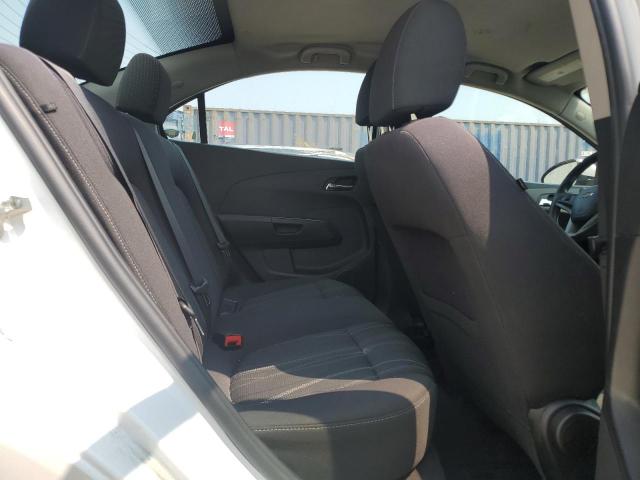 Photo 10 from auction – 2014 CHEVROLET SONIC LT with VIN 1G1JC5SH1E4156360