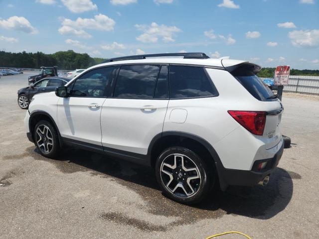 Photo 2 from auction – 2023 HONDA PASSPORT E with VIN 5FNYF8H05PB037156