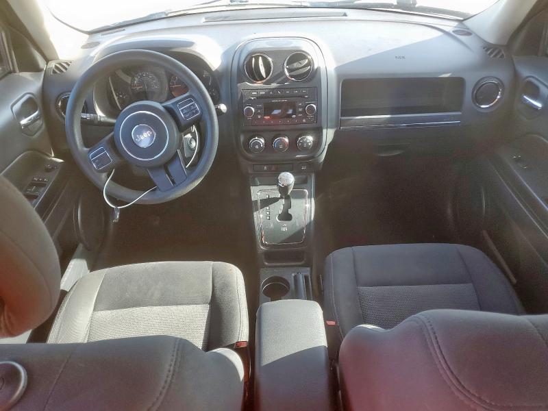 Photo 8 from auction – 2015 JEEP PATRIOT SP with VIN 1C4NJPBB9FD409948