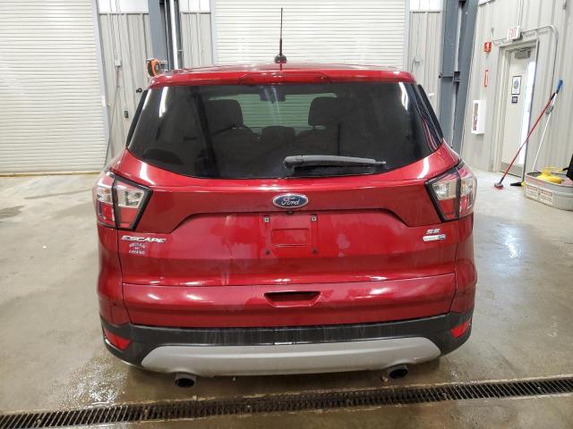 Photo 6 from auction – 2017 FORD ESCAPE with VIN 1FMCU9GD3HUD28611