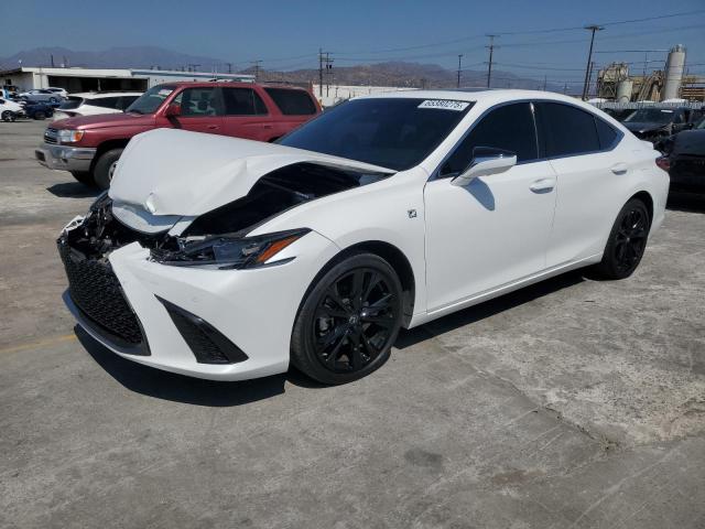 Photo 1 from auction – 2024 LEXUS ES 300H F with VIN 58ABA1C14RU041516