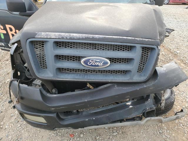 Photo 11 from auction – 2004 FORD F150 with VIN 1FTRX12W14NA77236