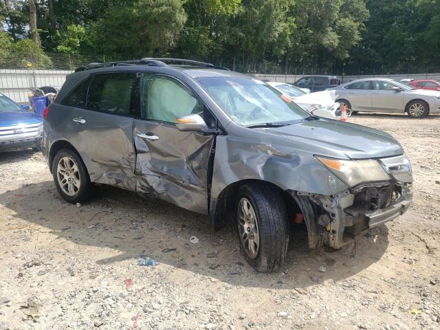 Photo 4 from auction – 2008 ACURA MDX TECHNO with VIN 2HNYD28438H502495